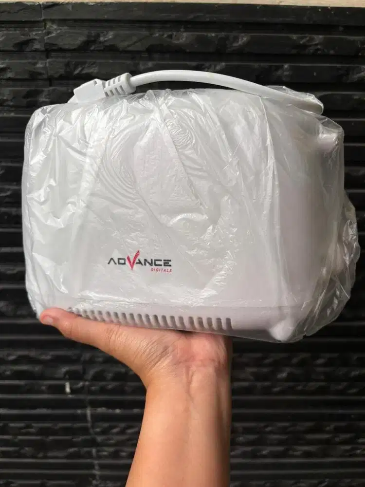 ADVANCE Pemanggang Roti Toaster T8866