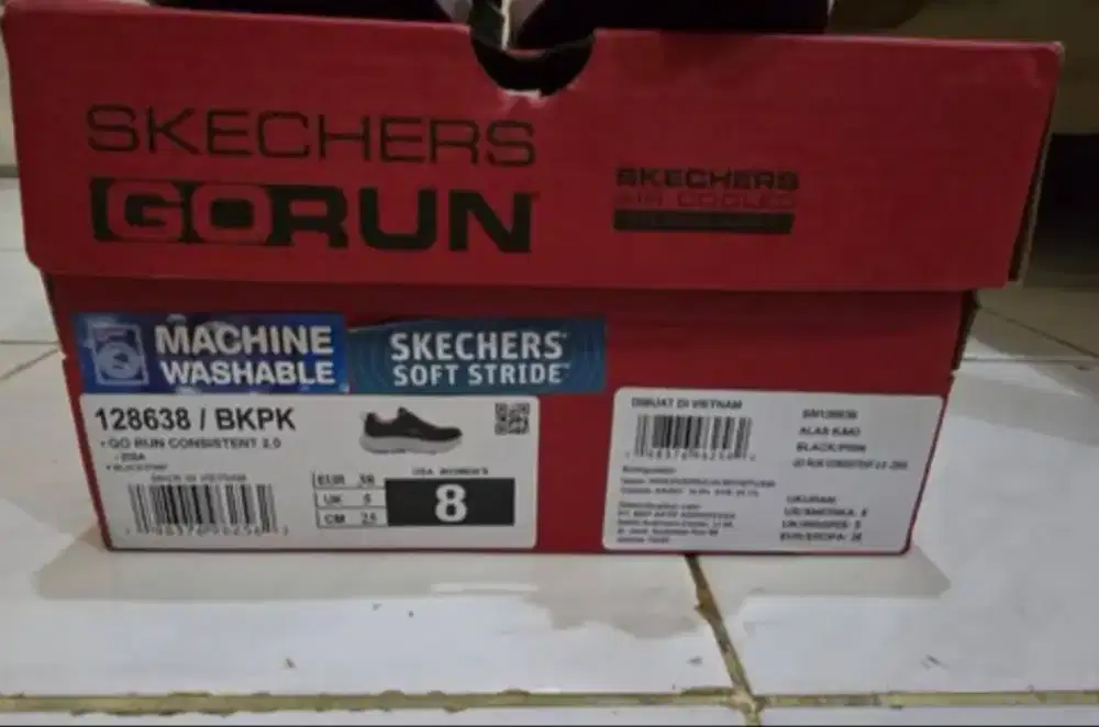 Jual sepatu wanita baru beli