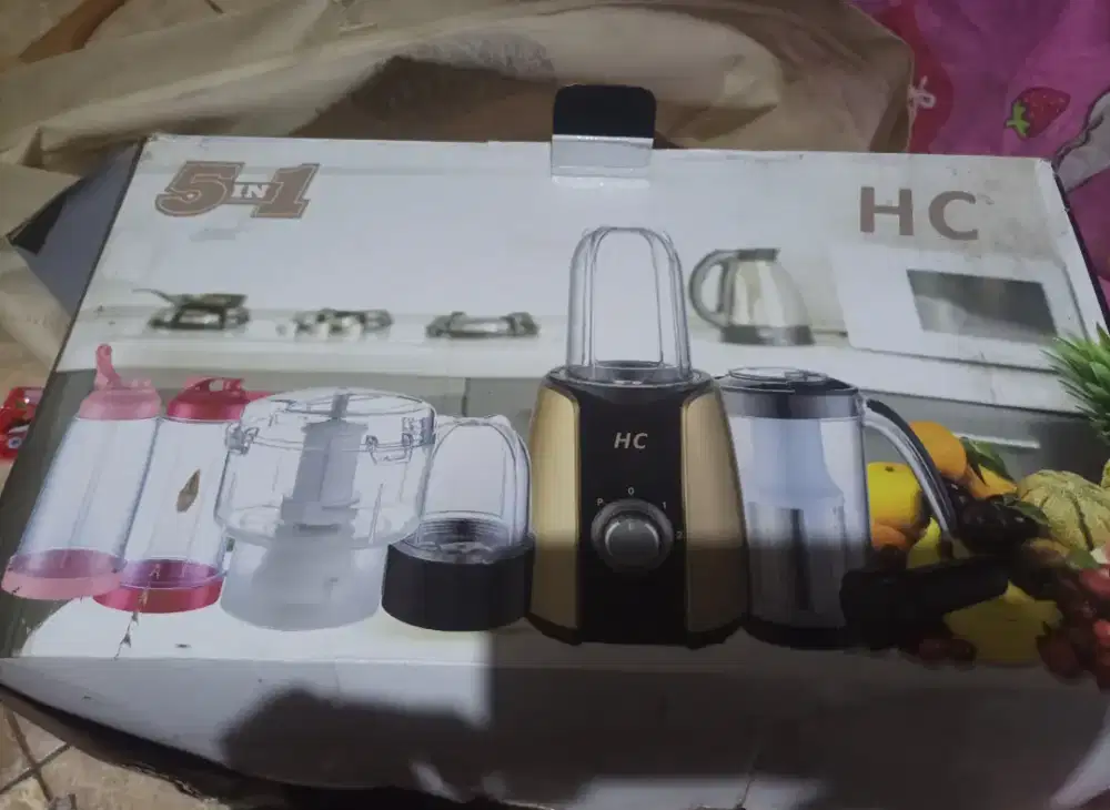 Blender HC 5 IN 1