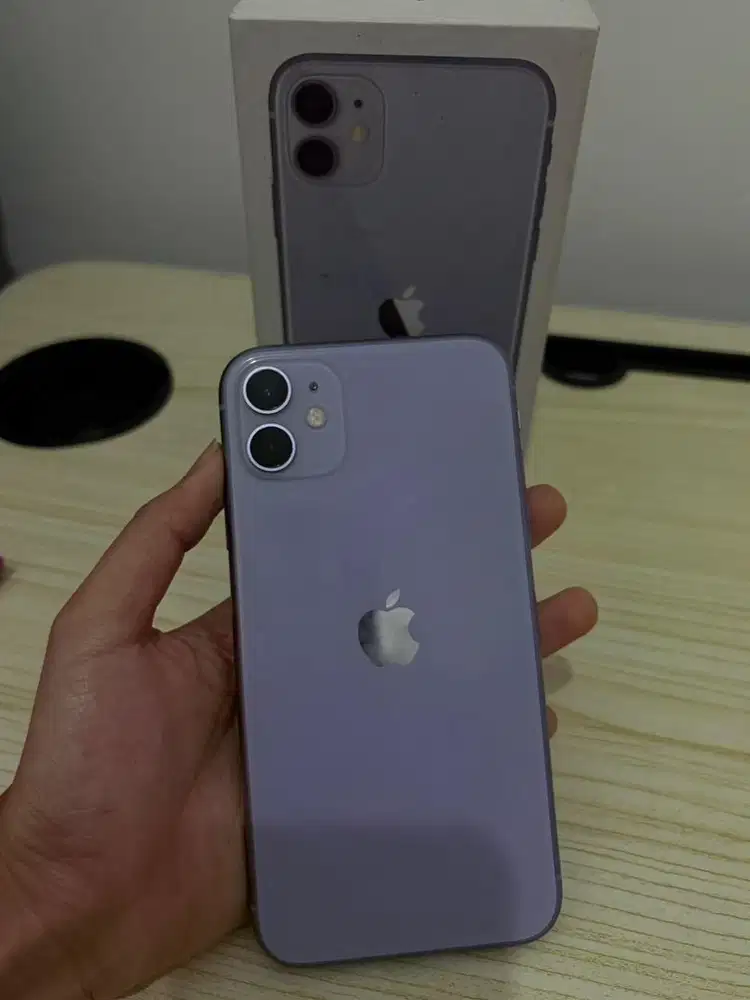 iPhone 11 128 GB Second Inter