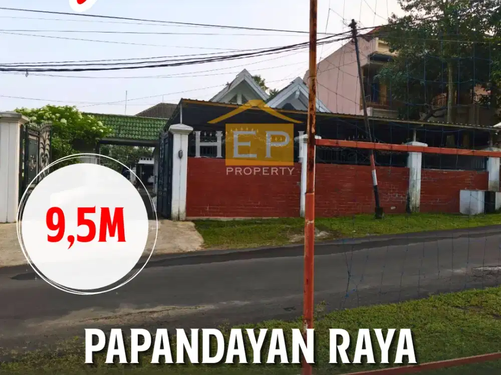 Dijual Rumah di Papandayan Raya Semarang