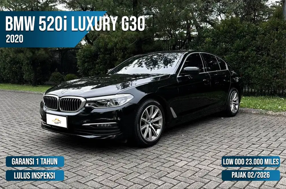 Good Deals DP Minim (BMW 520i G30 Luxury 2020)