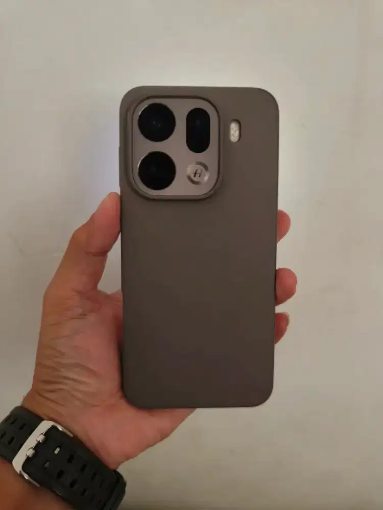 Find X9 pro charcoal