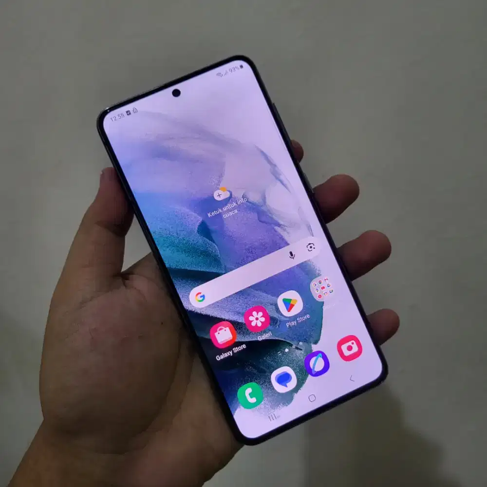 Samsung S21 8/256 Gb Ex Resmi Indonesia