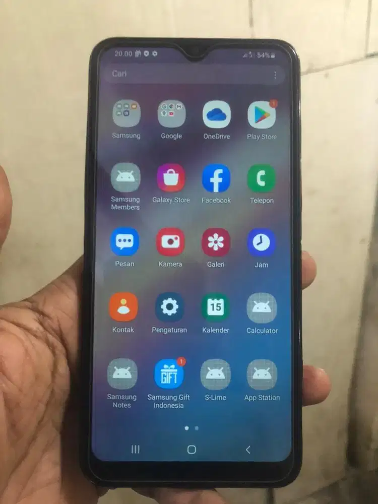 Samsung a10s 2/32 4G