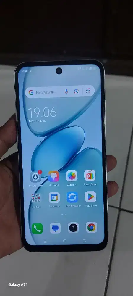 Tecno Spark Go 1 ram 3+3/64gb  normal mulus jual hp aja lok ciledug