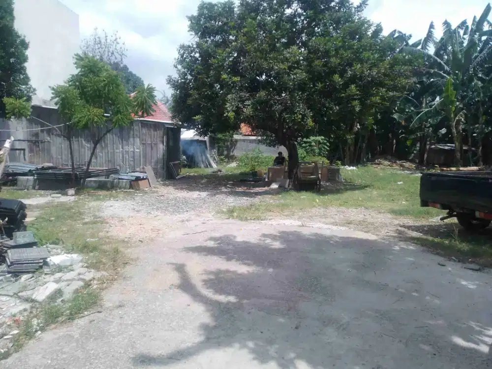 Tanah Siap bangun di Jl. Graha Utama Serpong Tangerang Selatan