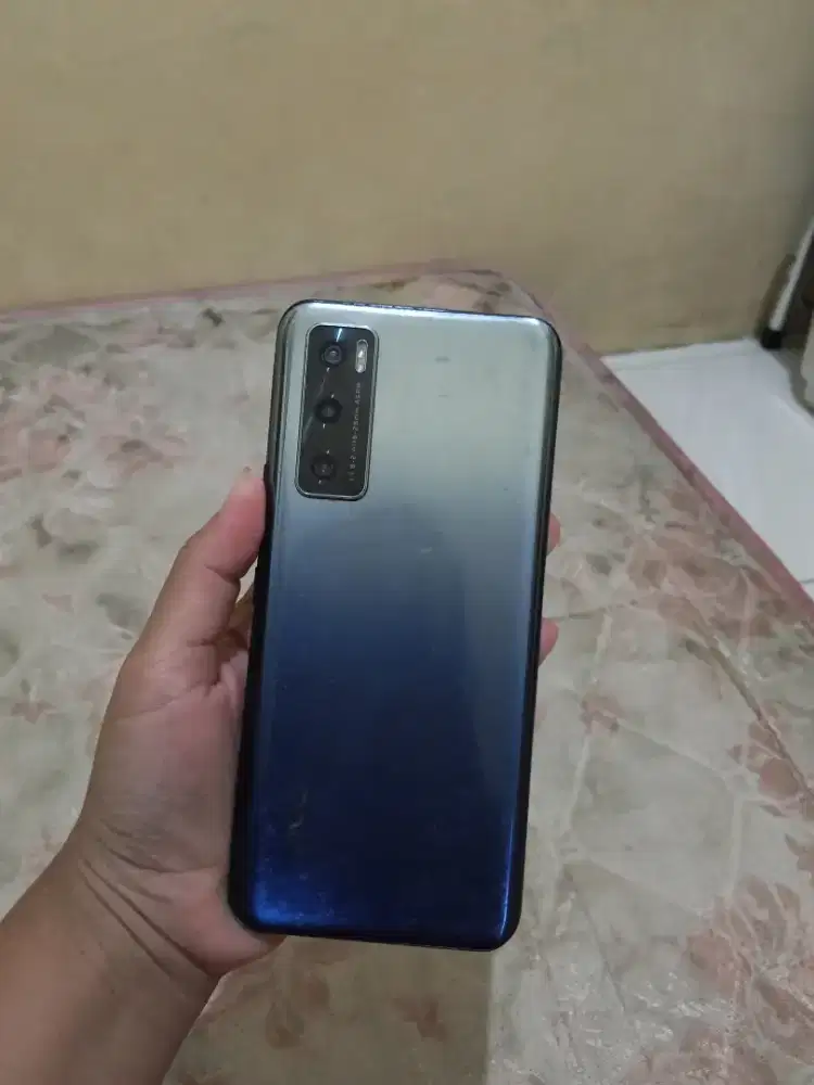 Vivo v20 se ram 8/128