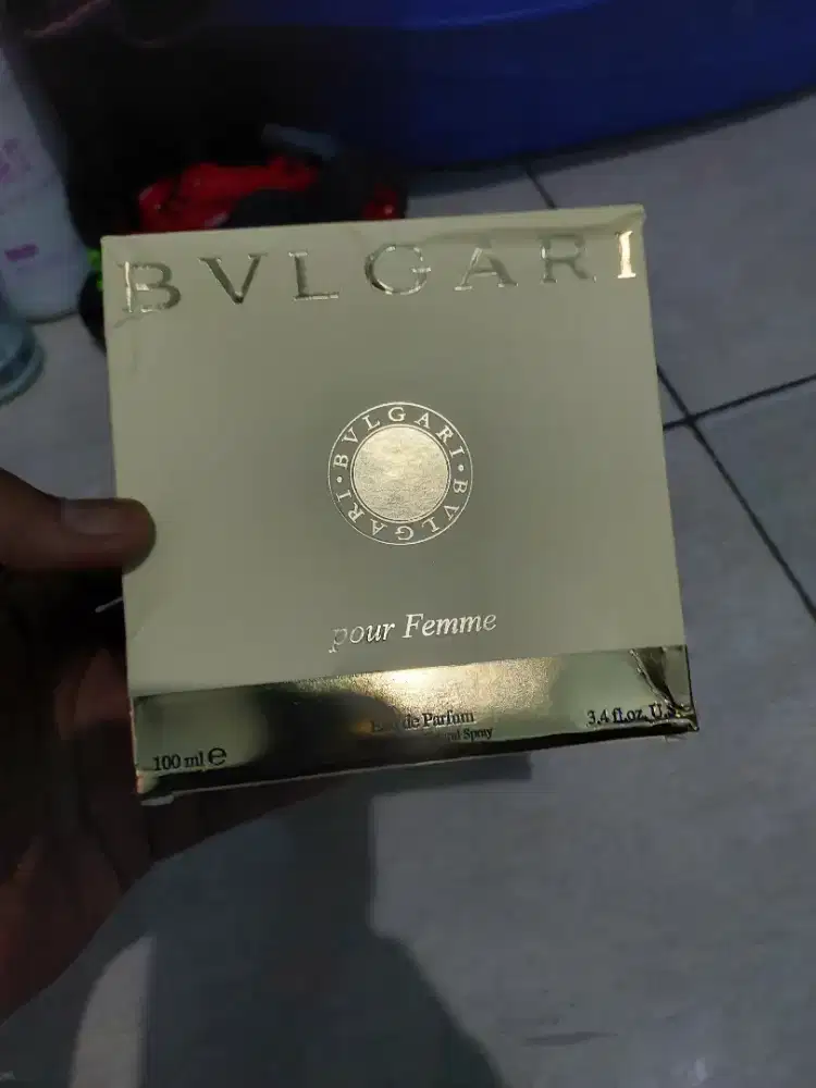 Parfume BVLGARI