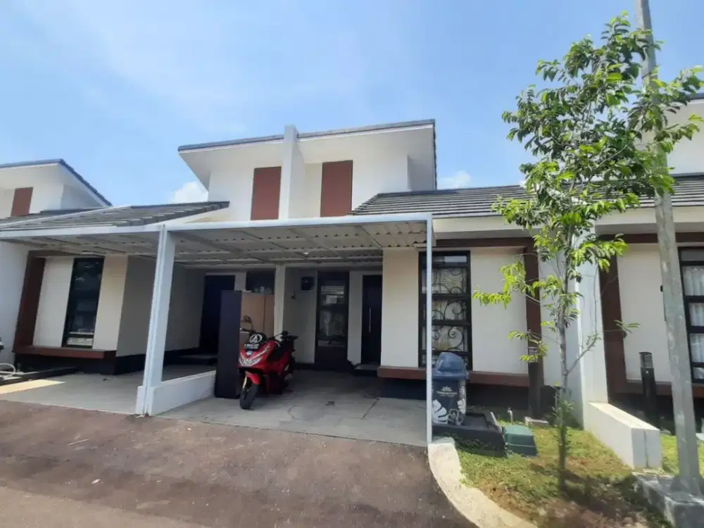 Sewa Rumah Podomoro Park dekat STT Tekom & Exit TOL Buah Batu Bandung | SW037