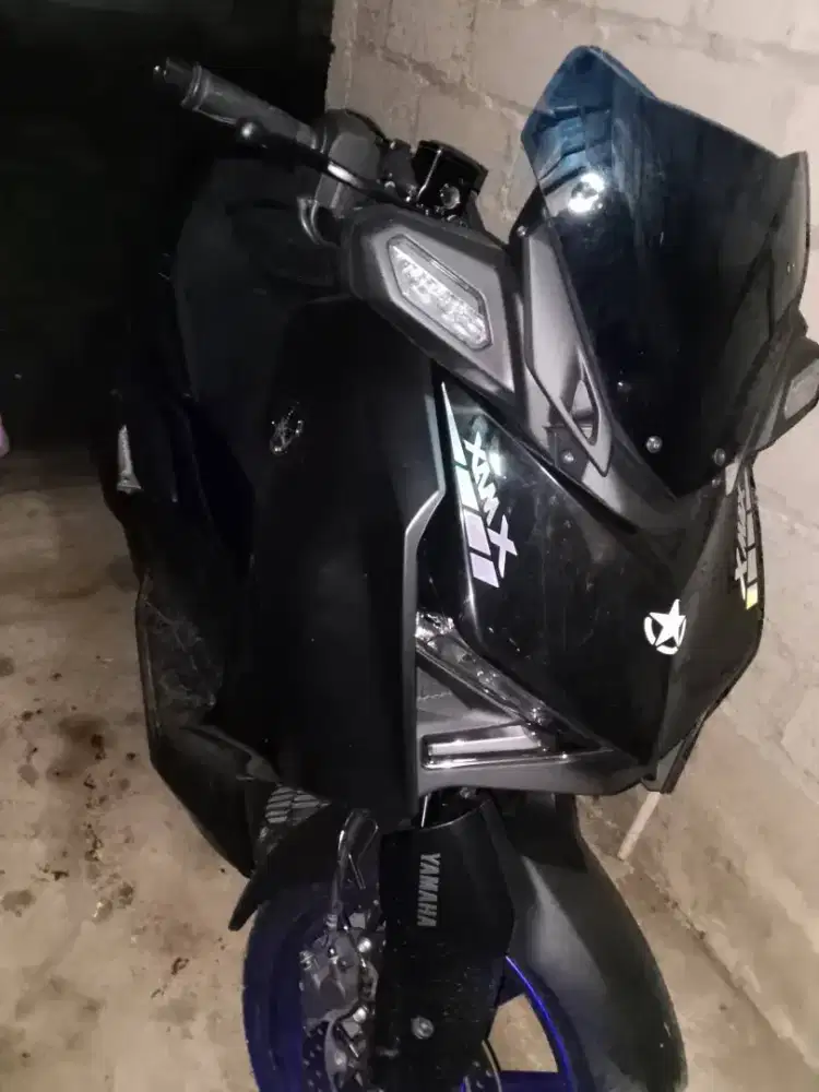 Yamaha XMAX 2025