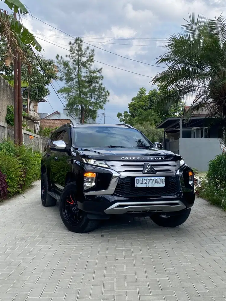 Mitsubishi Pajero Sport 2022 Diesel