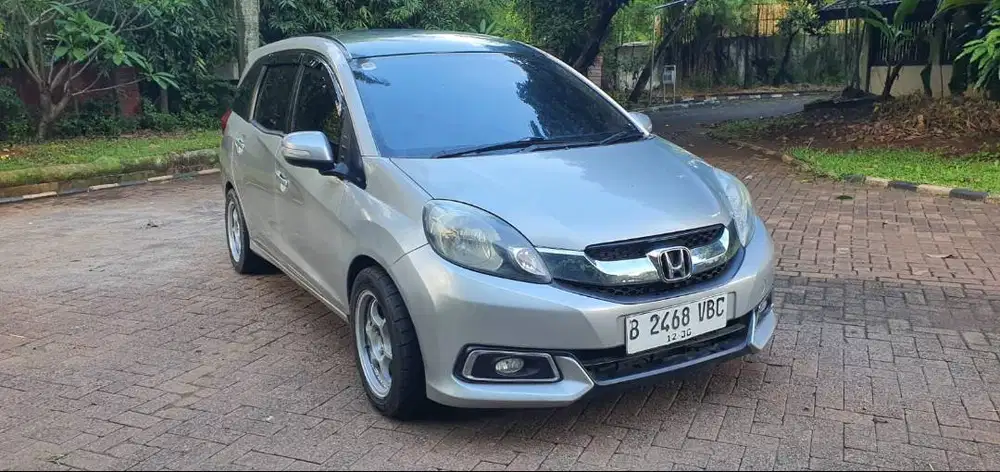 Mobilio e matic 2014 pajak panjang full setahun lebih
