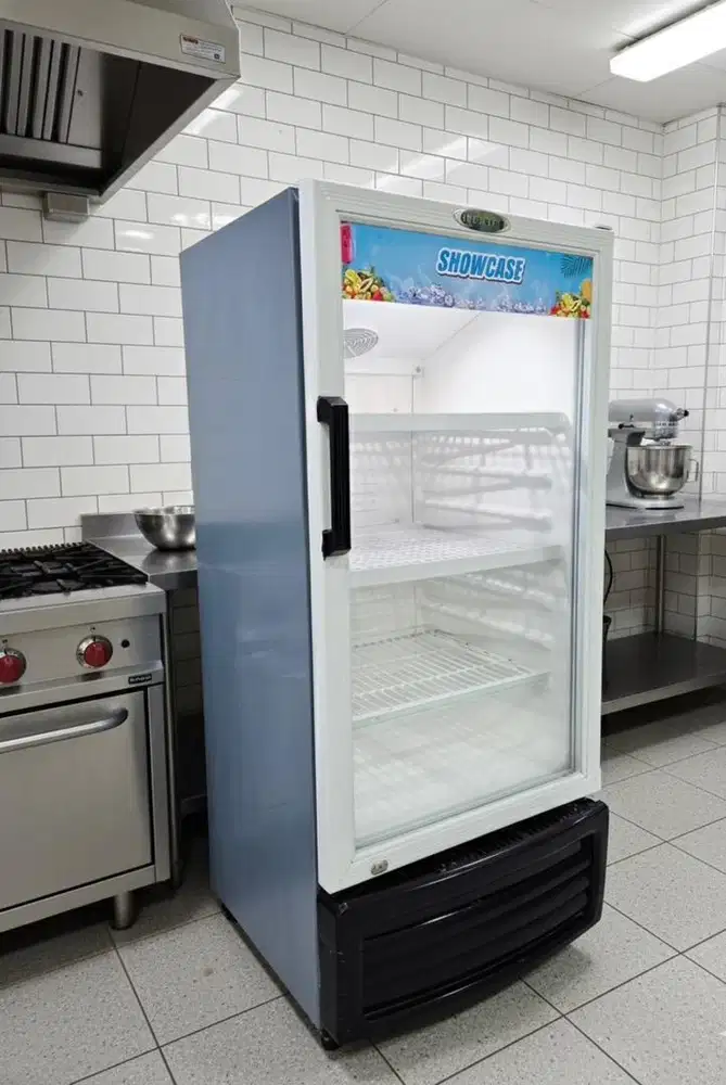 Murah showcase frigigate