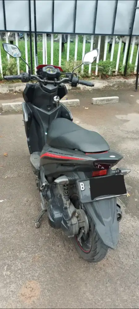 DIJUAL MOTOR AEROX 125