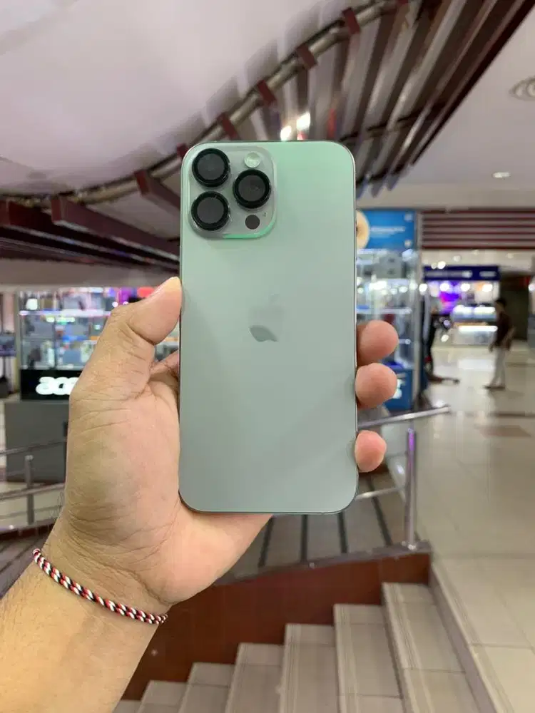 Dijual second iphone 16 Promax 256 GB