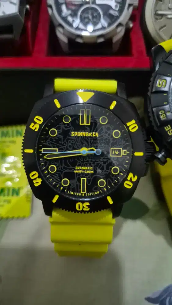 Spinnaker Spongebob Limited Edition