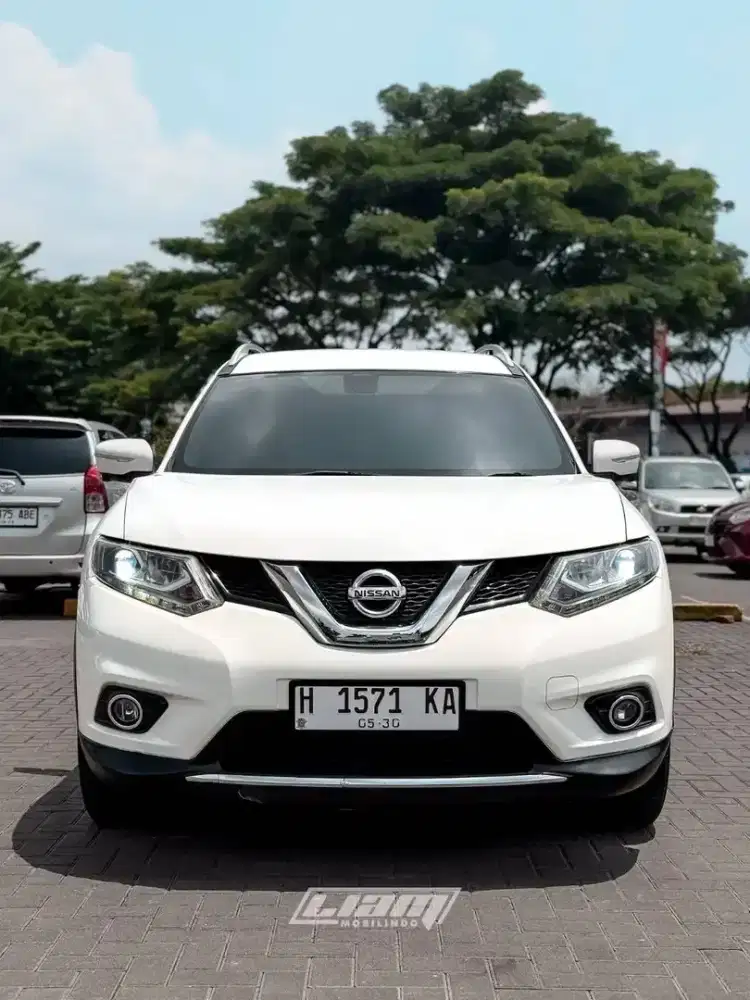Xtrail 2.5 2015 Antiik Matic Km Low 98rb
Sudah Terima Plat D Yah