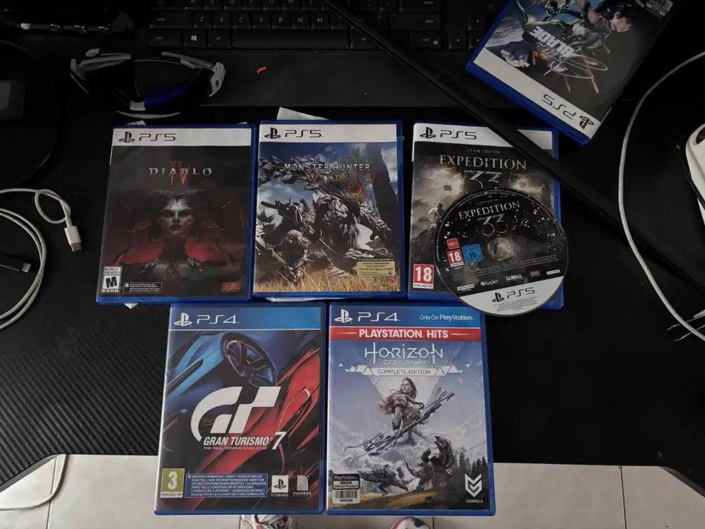 Jual Game Playstation 4 dan 5 Expedition 33