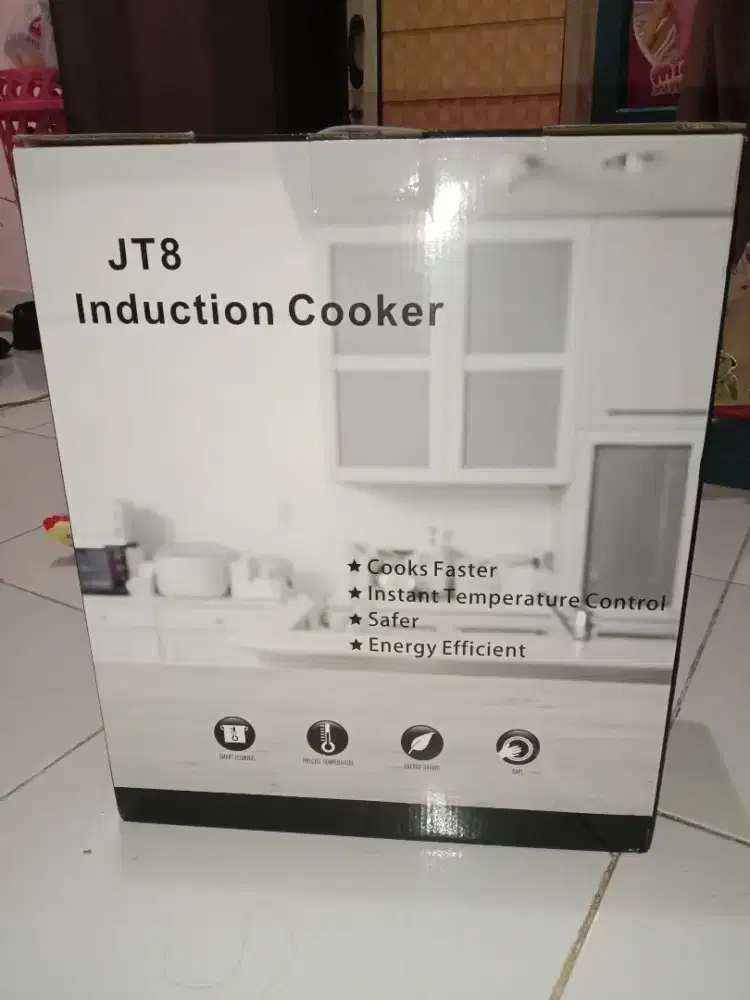 kompor canggih tanpa gas