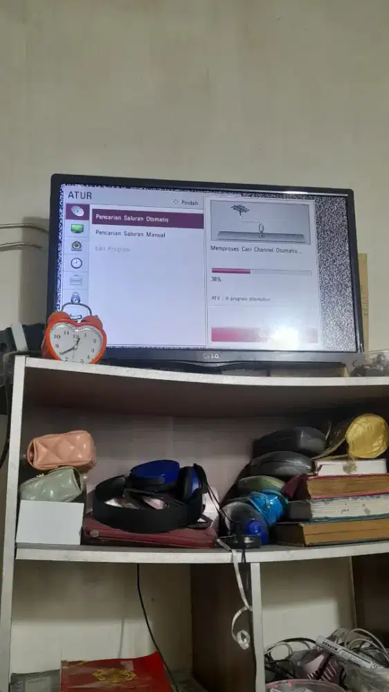 Di jual televisi LG 24 inch