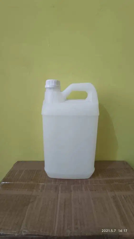 Jerigen 5000 ML Baru Bantul