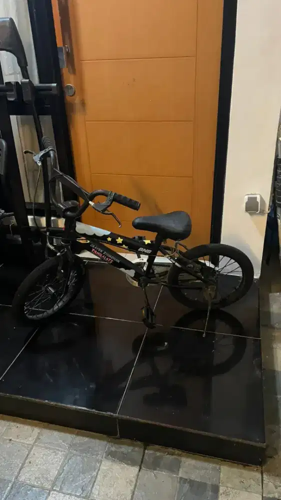 Sepeda anak 16 inch BNB desain shinchan Tahilalats