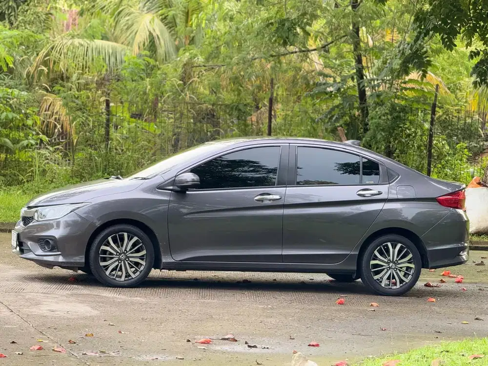 Honda City 2017 Bensin Matic