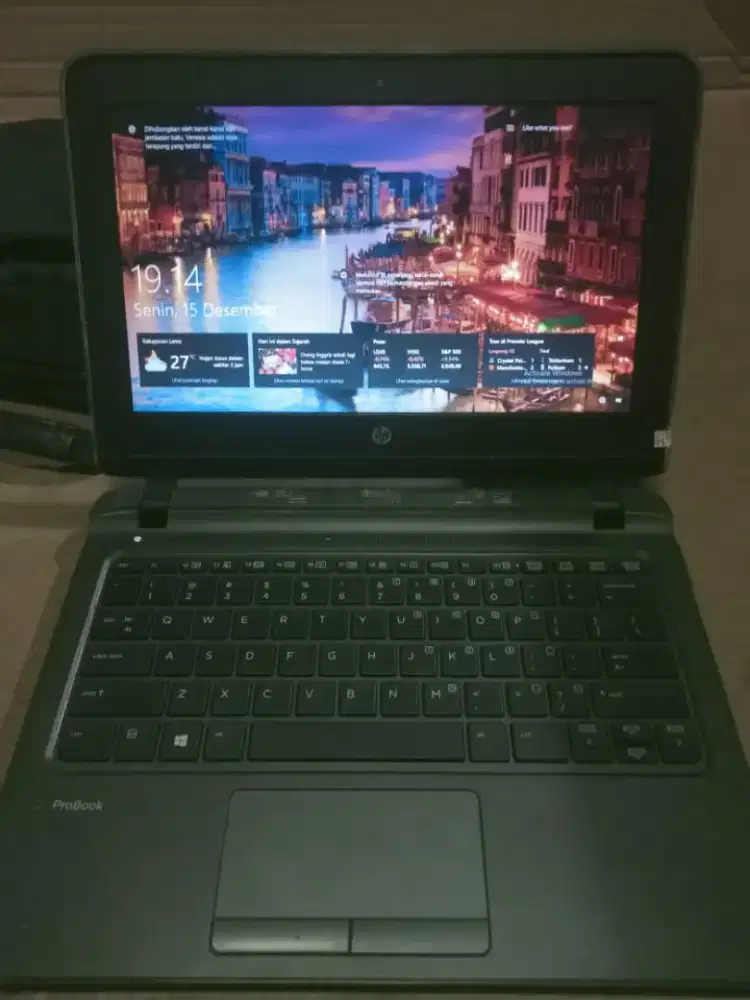 di jual laptop bekas baik