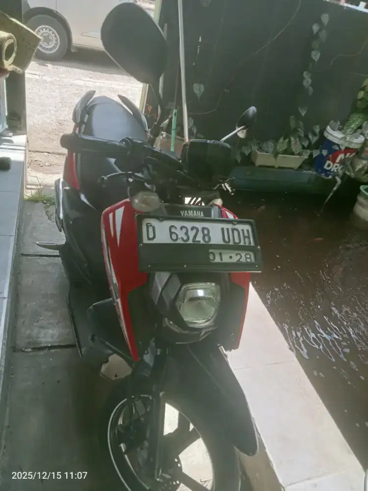 Yamaha Xride 125 2018