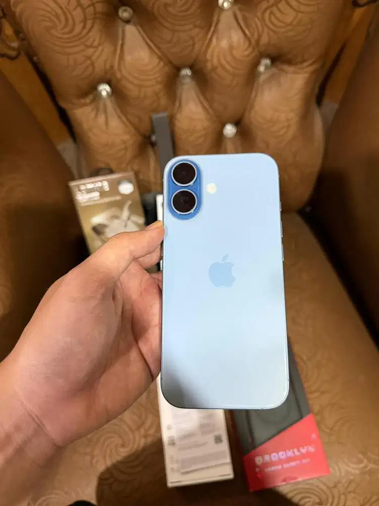 Iphone 17 256gb GARANSI IBOX NOV 2026