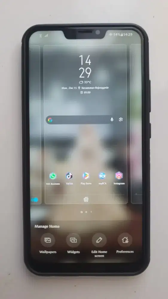 Dijual asus zenfone 5