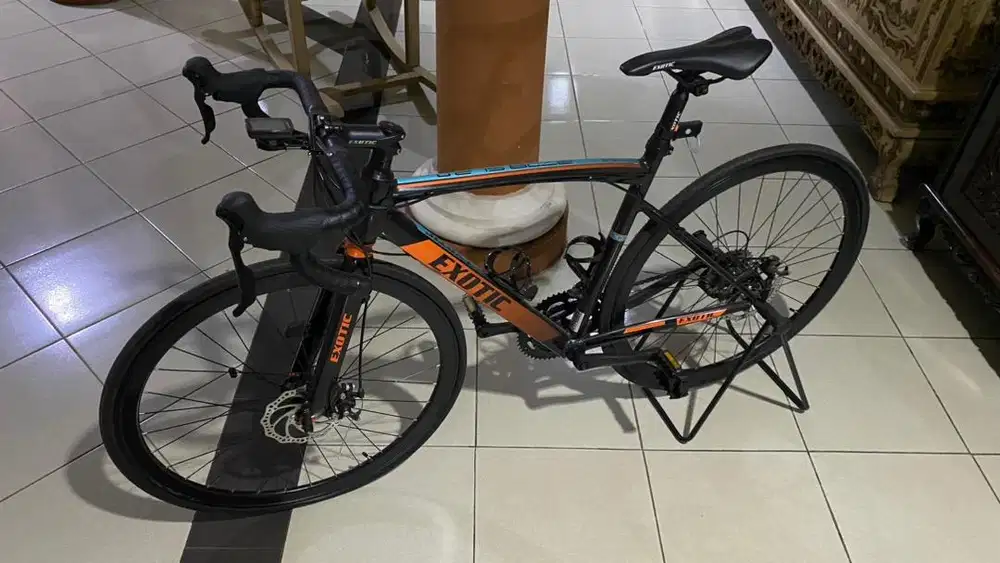 sepeda balap roadbike pacific exotic