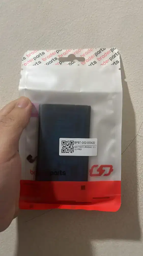 baterai iphone 12 pro