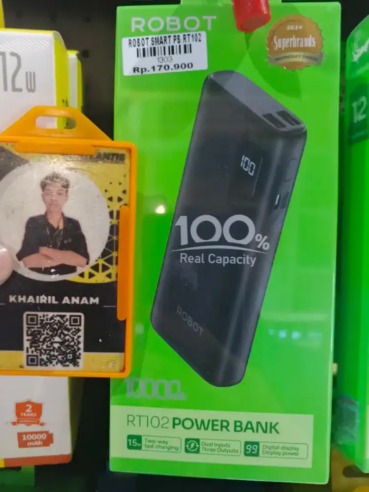 ROBOT SMART PB RT102