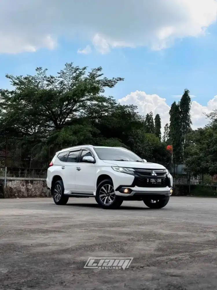 Mitsubishi Pajero Dakar 2016 A/T 
Kondisi masih sangat Bagus