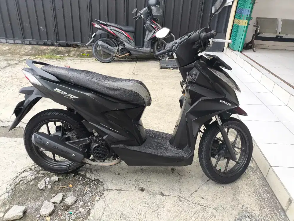 Honda beat deluxe 2020