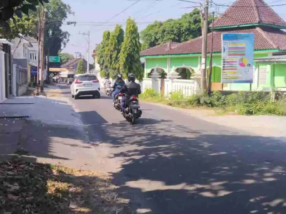 Tanah Trihanggo gampingslmn