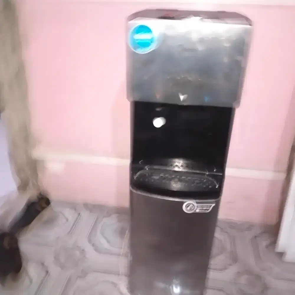 DISPENSER MIDEA GALON BAWAH NORMAL, PANAS & DINGIN