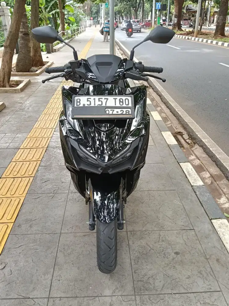 DP MINIM 1JTA CASH KREDIT NEW HONDA VARIO 160 CBS ISS THN 2023 PJK ON