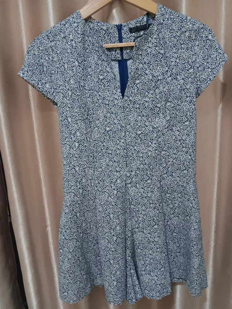 Preloved Dress Zara ukuran XS