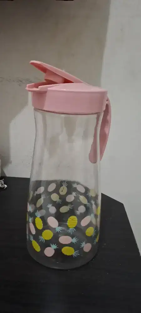 Teko / botol minum kulkas / tempat minyak