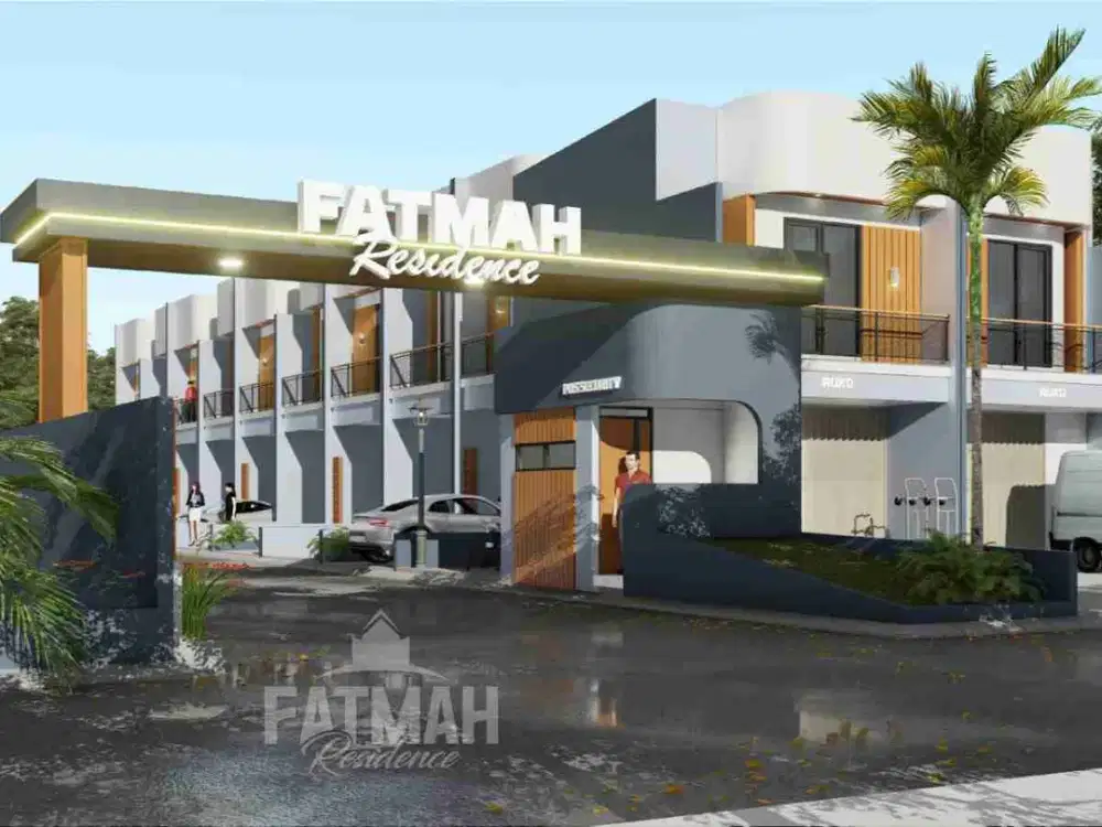 rumah dijual harga promo cash dan KPR