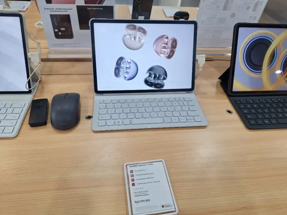 Cicilan HUAWEI MATEPAD 11,5INCI 2025 MULAI 400RIBUAN