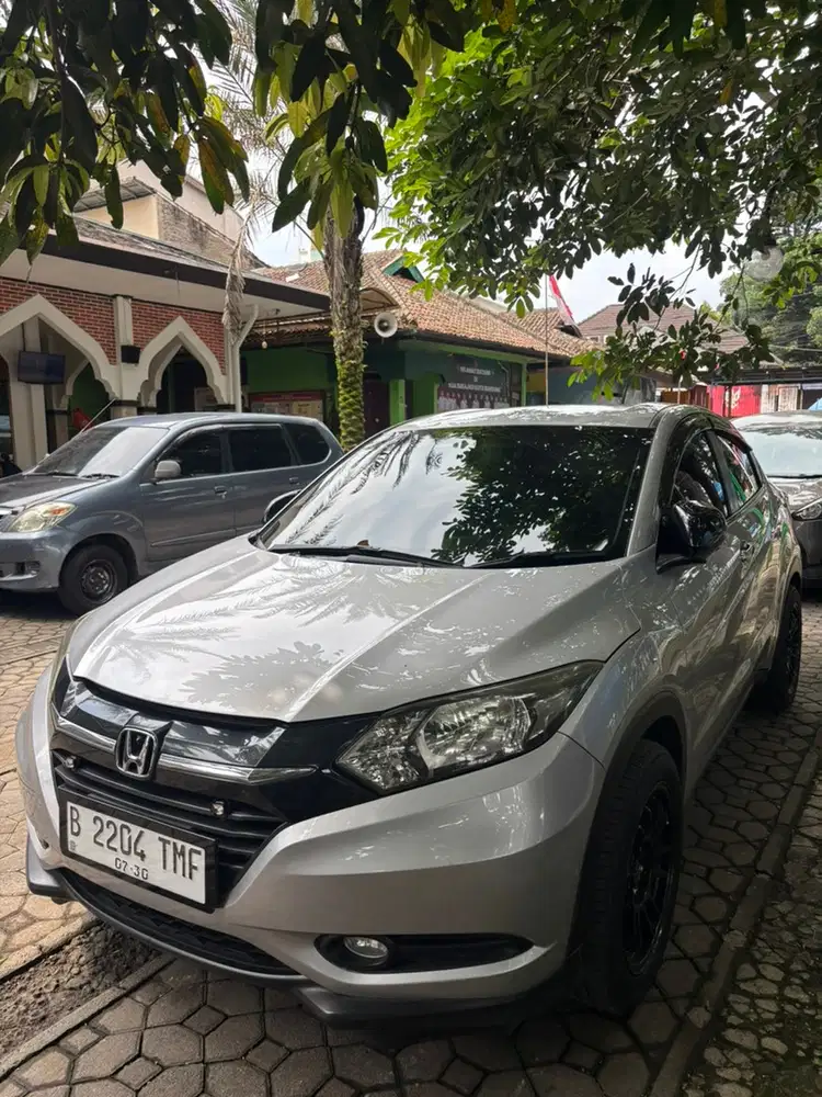 Honda HR-V 2015 Bensin