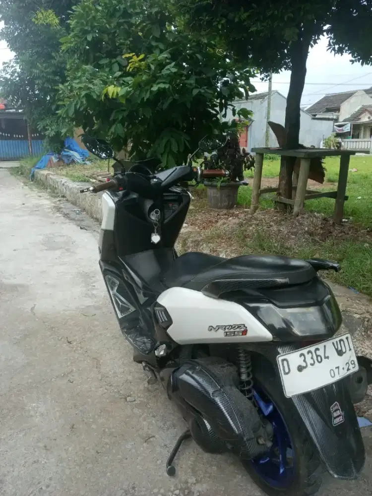 DI JUAL NMAX 2016 PUTIH
