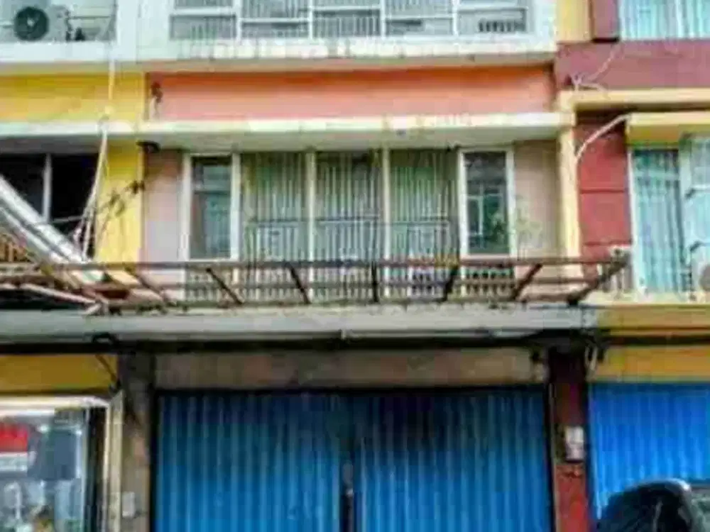 jual/sewa ruko di M Bekasi Center ,Lokasi strategis