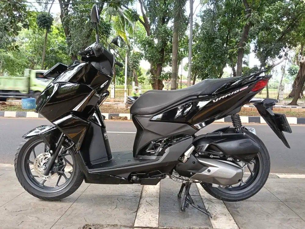 DP MINIM 1JTA CASH KREDIT NEW HONDA VARIO 160 CBS ISS THN 2023 PJK ON