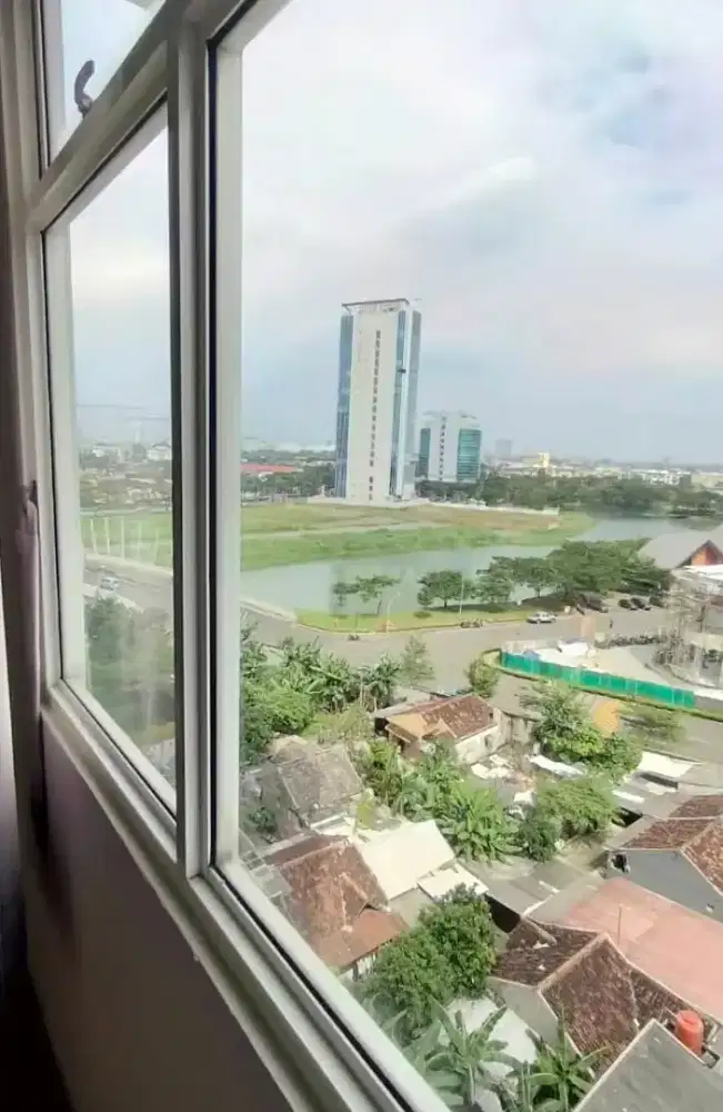 Apartemen Sumarecon Bekasi dijual cepat - FULL FURNISHED