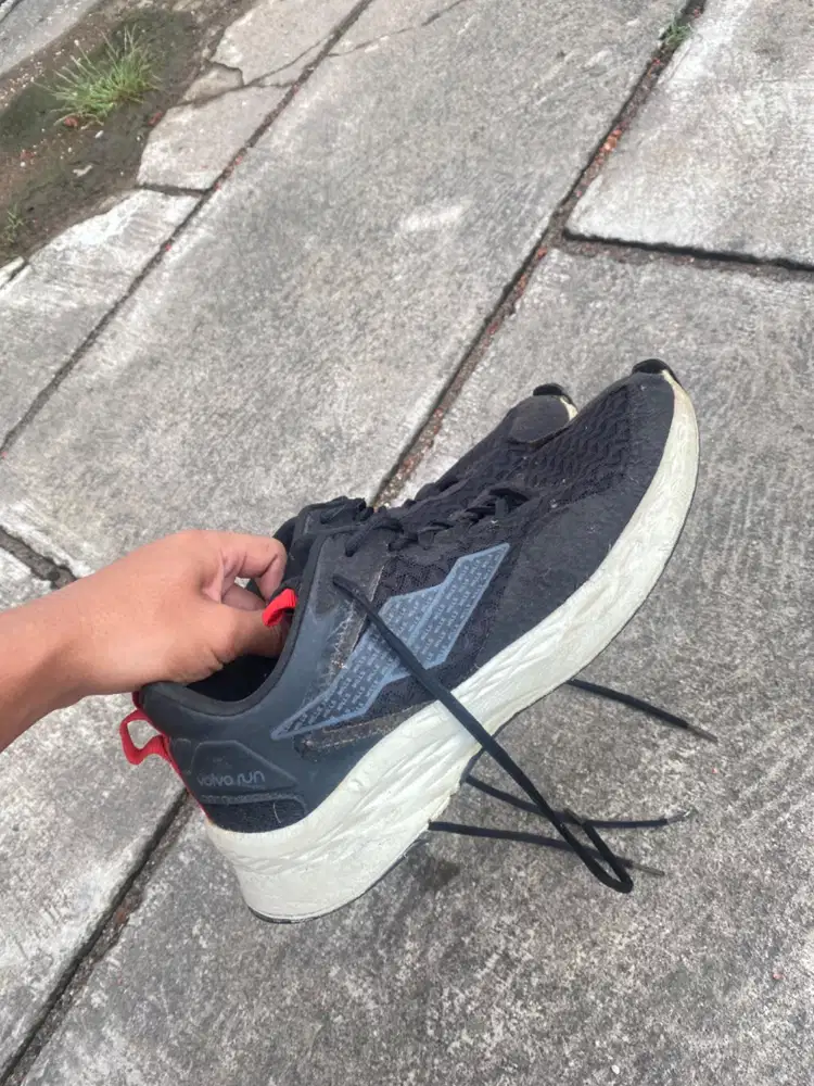 SEPATU MILLS VOLVO RUN